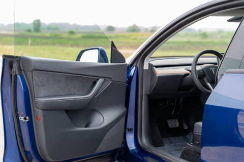 2020 Tesla Model Y Long Range