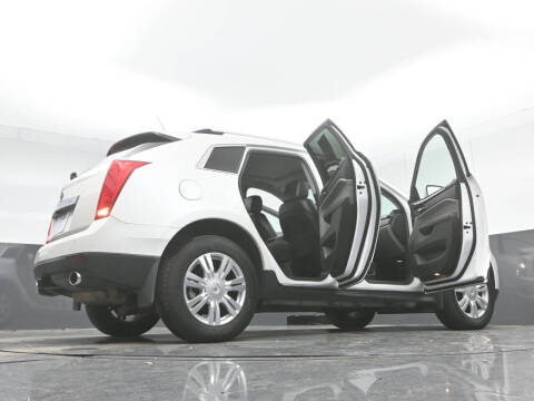 2010 Cadillac SRX Luxury Collection