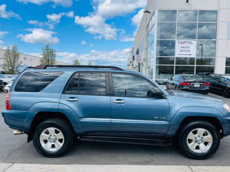 2005 Toyota 4Runner SR5 photo 6