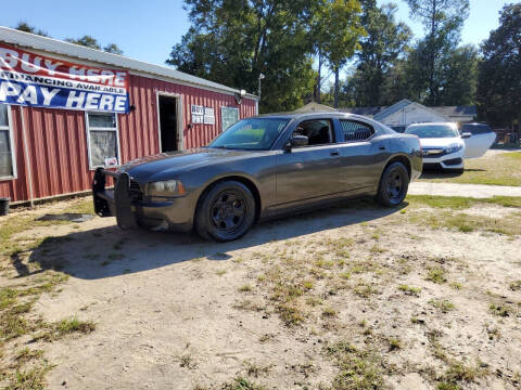 2010 Dodge Charger for sale at Augusta Motors - Police Cars For Sale in Augusta GA