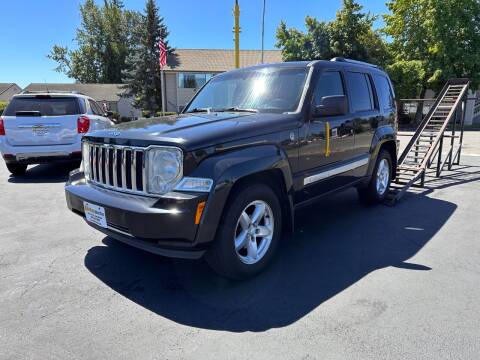 2009 Jeep Liberty for sale at Good Guys Used Cars Llc in East Olympia WA