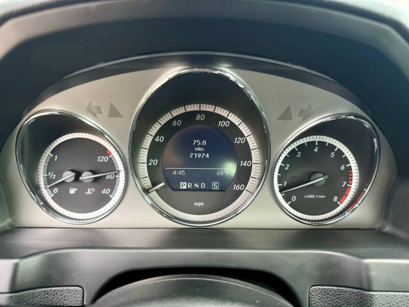 2009 Mercedes-Benz C-Class C 300 Sport