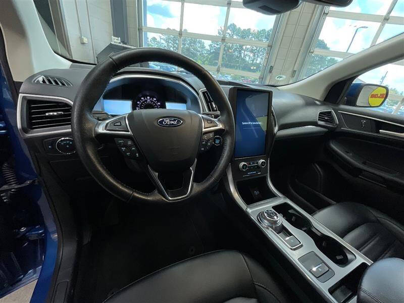 2021 Ford Edge SEL