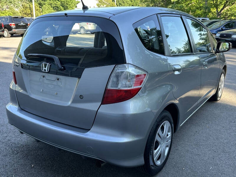 2009 Honda Fit