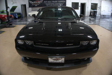 2014 Dodge Challenger SRT8