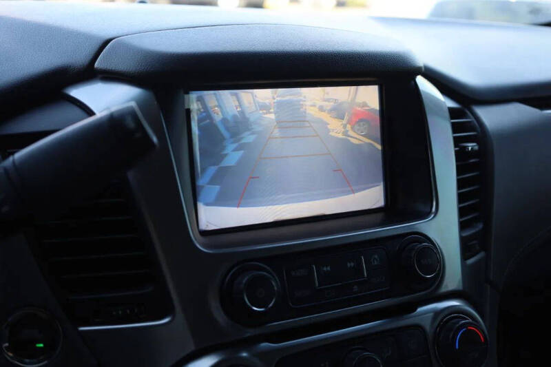 2018 Chevrolet Tahoe LT