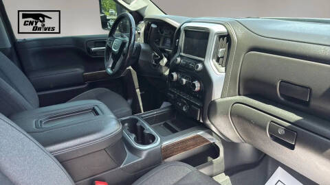 2020 GMC Sierra 1500