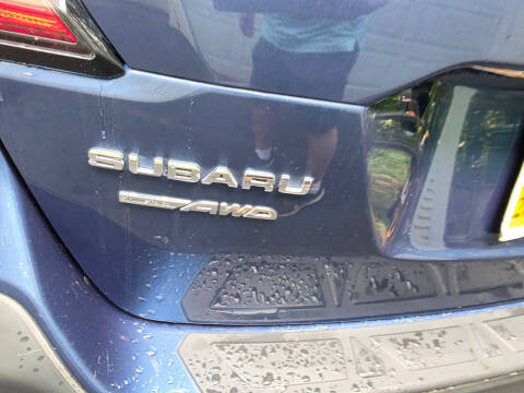 2020 Subaru Outback Limited XT
