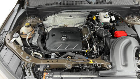 2021 Chevrolet TrailBlazer ACTIV