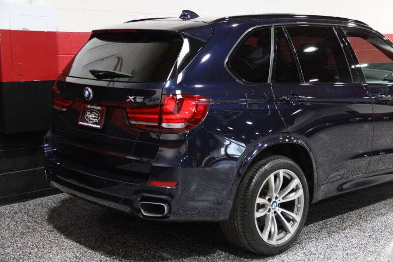 2018 BMW X5 xDrive50i