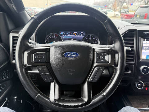 2019 Ford Expedition MAX Limited