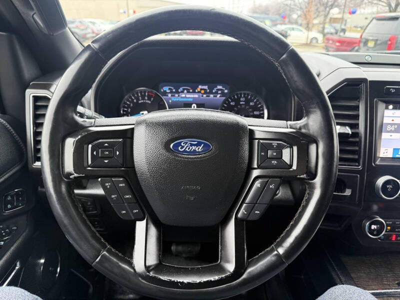 2019 Ford Expedition MAX Limited