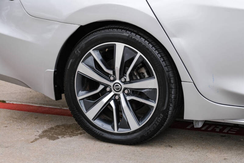 2020 Nissan Maxima 3.5 SV