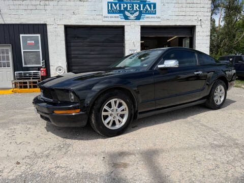2008 Ford Mustang V6 Premium