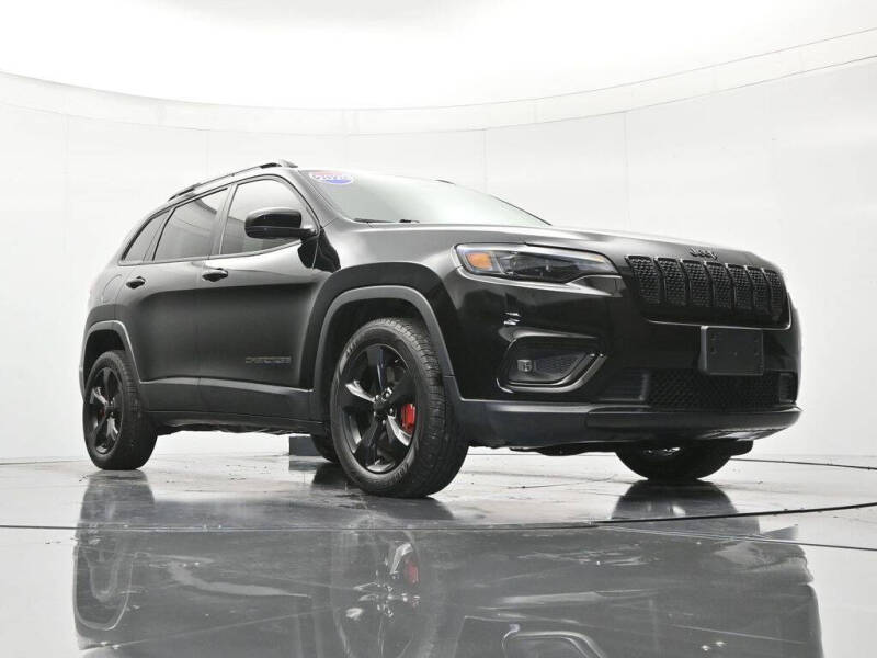 2020 Jeep Cherokee Altitude