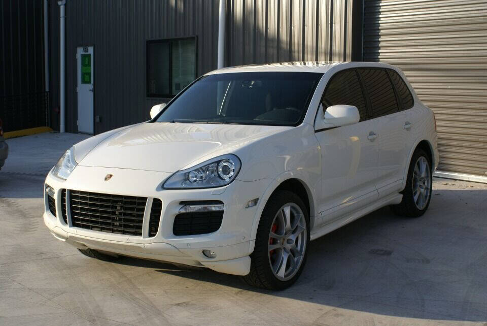 2009 Porsche Cayenne for sale at 4.0 Motorsports in Austin, TX