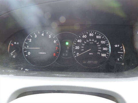 2007 Toyota Avalon XL