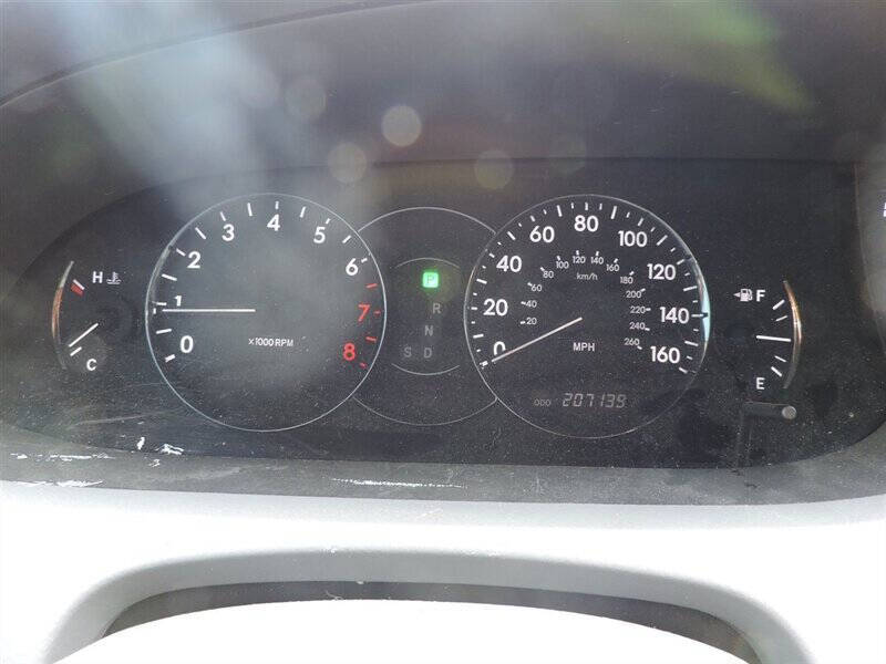 2007 Toyota Avalon XL