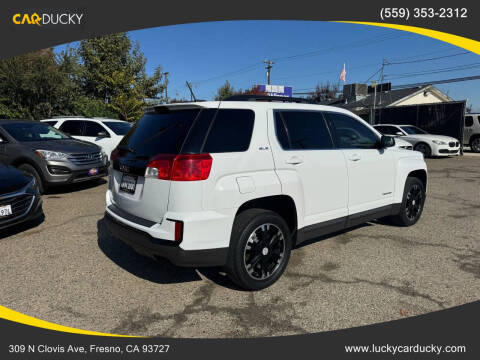 2017 GMC Terrain SLE-2