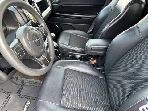 2015 Jeep Compass Sport