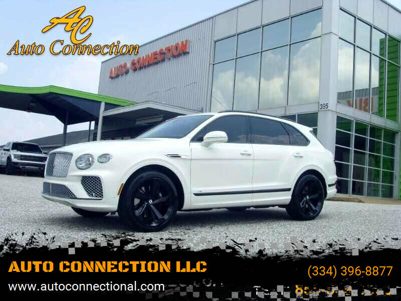 2021 Bentley Bentayga V8