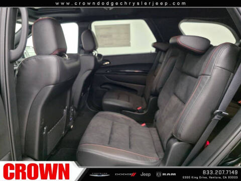 2026 Dodge Durango GT HEMI Plus