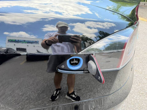 2020 Tesla Model S