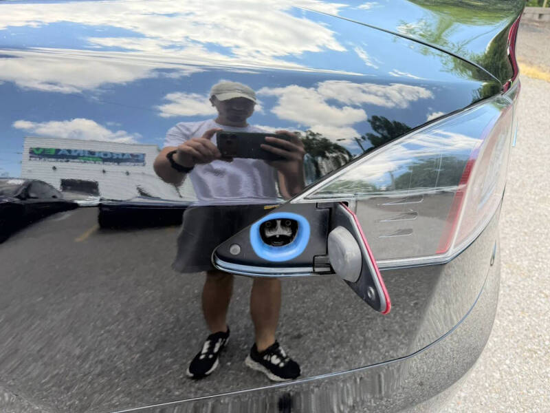 2020 Tesla Model S