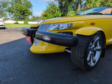 2002 Chrysler Prowler