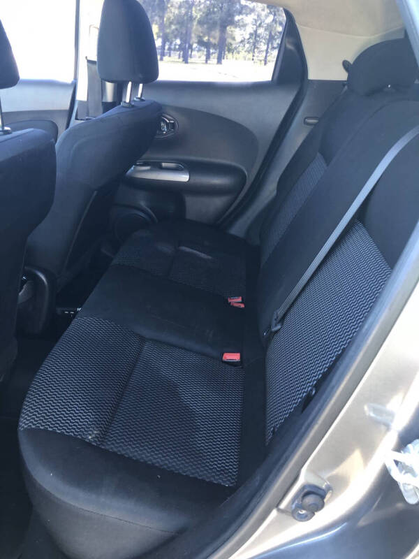 2014 Nissan Kicks