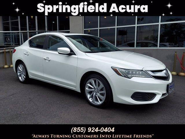 2018 Acura ILX