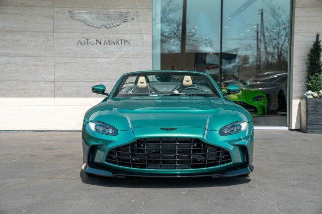 2023 Aston Martin Vantage 7
