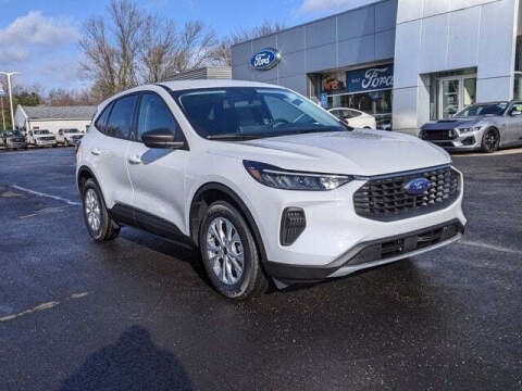 2025 Ford Escape Active