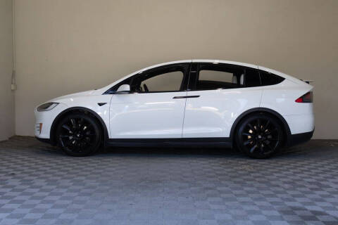 2018 Tesla Model X 75D