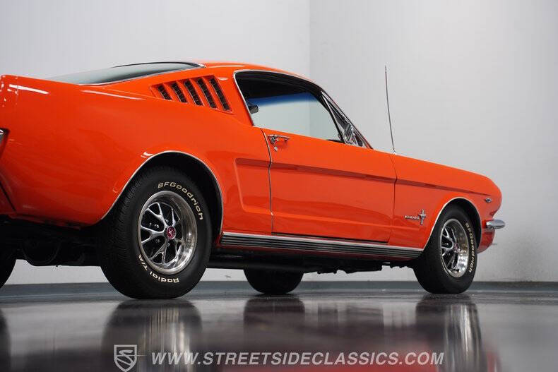 1965 Ford Mustang