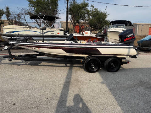 2003 Skeeter SX 190