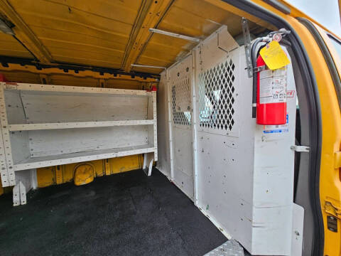 2016 Chevrolet Express 2500