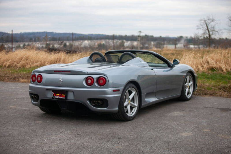 2000 Ferrari 360