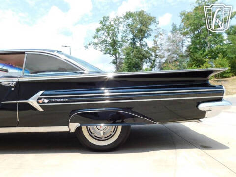 1960 Chevrolet Impala