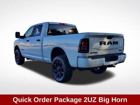 2025 RAM 2500 Big Horn