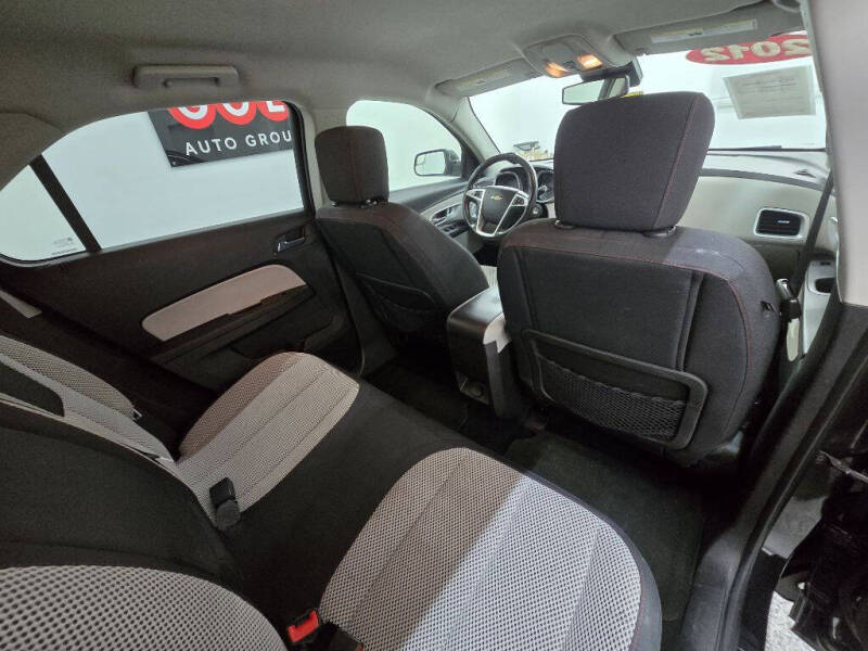 2012 Chevrolet Equinox LT