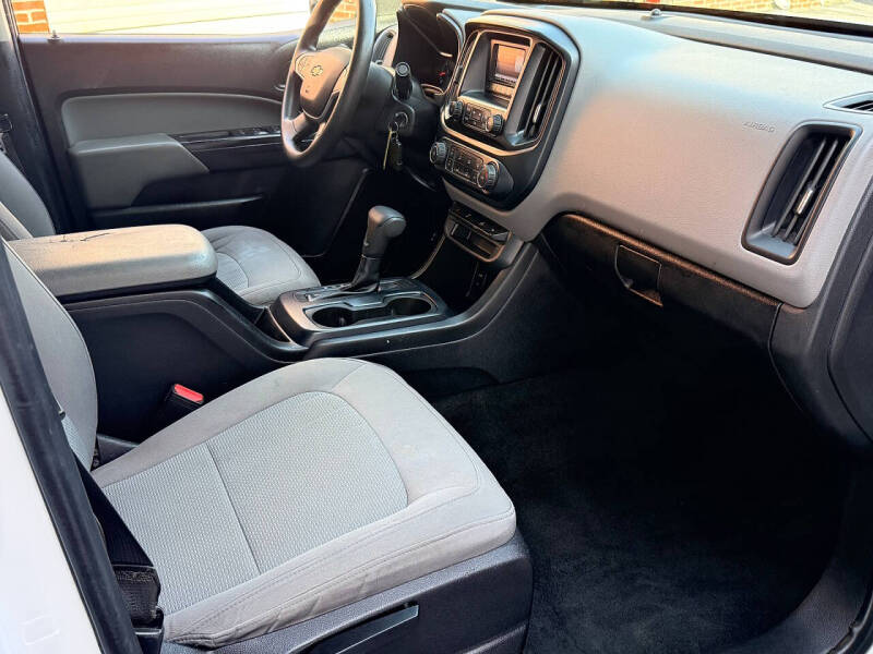 2016 Chevrolet Colorado