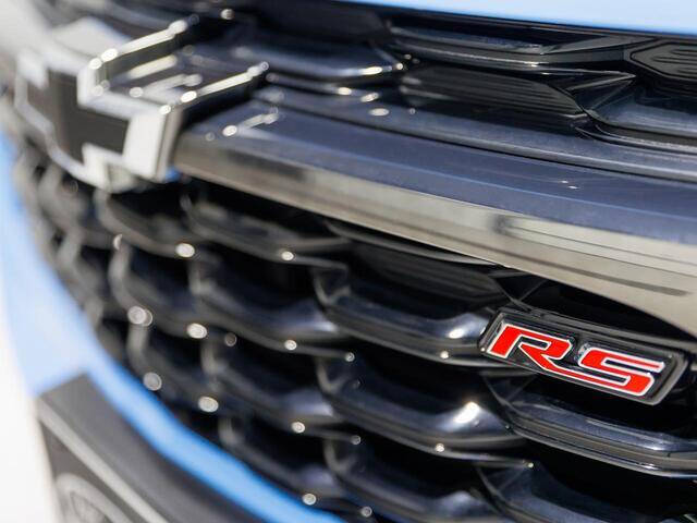 2024 Chevrolet Trax RS