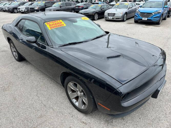 2015 Dodge Challenger SXT