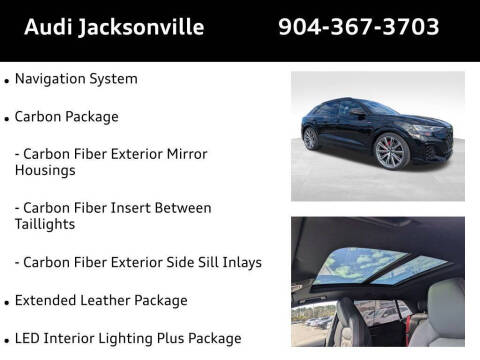 2026 Audi Q8 quattro Prestige 55 TFSI