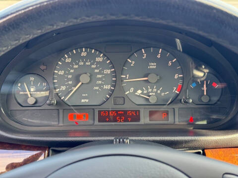 2004 BMW 3 Series 325Ci