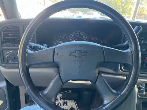 2003 Chevrolet Suburban 1500