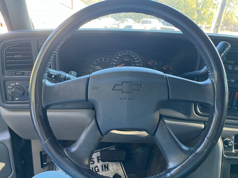 2003 Chevrolet Suburban 1500