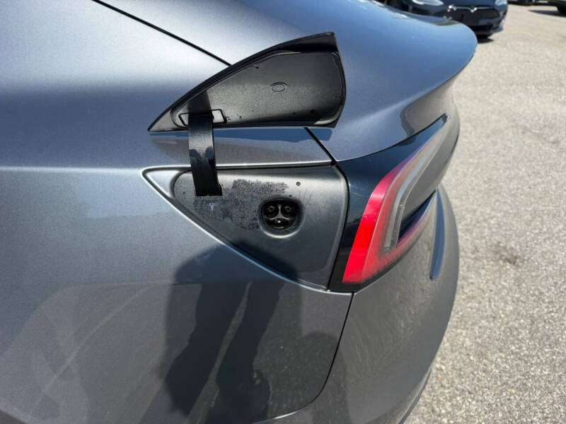 2024 Tesla Model 3 Long Range