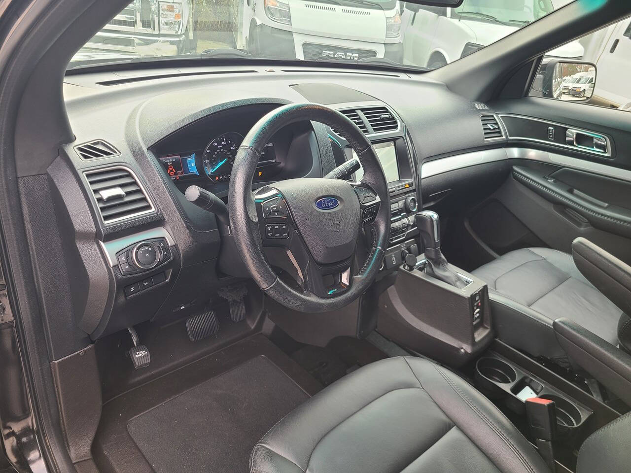 2017 Ford Explorer for sale at PAKK AUTOMOTIVE in Peachland, NC